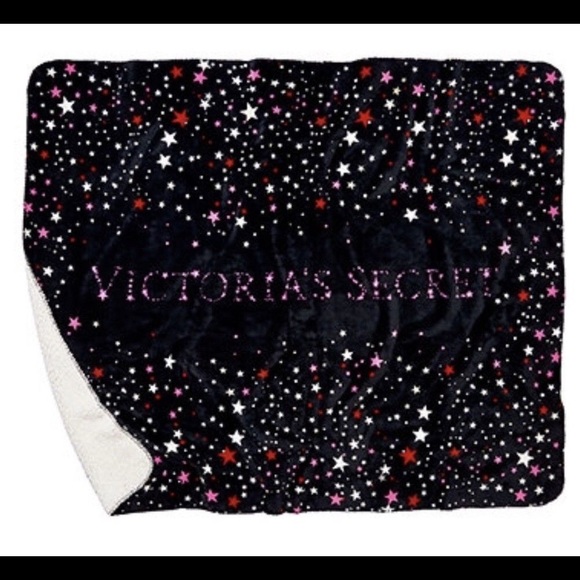 •Victoria's Secret• Sherpa Blanket - Picture 6 of 8